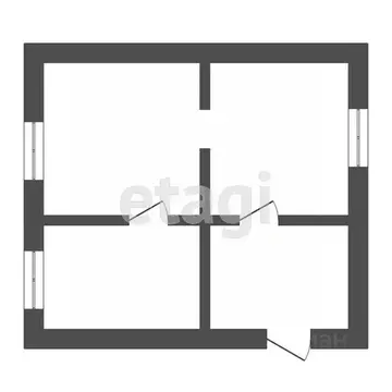 Дом в Саратовская область, Самойловский район, Святославское ...