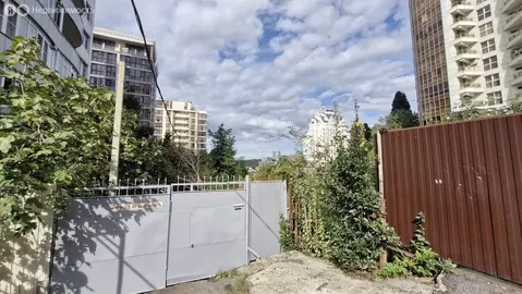 Участок в Сочи, микрорайон Центральный, Первомайская улица (11.2 м)