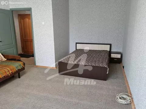 1-комнатная квартира: Москва, улица Шолохова, 28к1 (39.6 м)