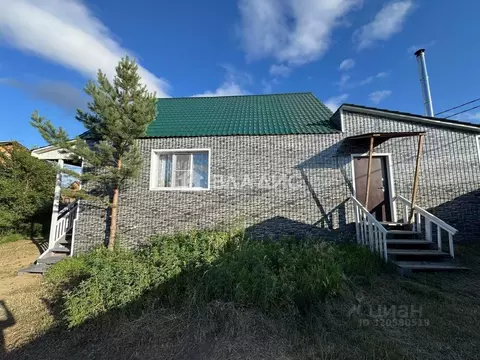 Дом в Бурятия, Тарбагатайский район, Саянтуйское с/пос, с. Нижний ...