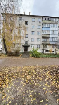 3-комнатная квартира: Кстово, Советская улица, 38 (58.5 м)