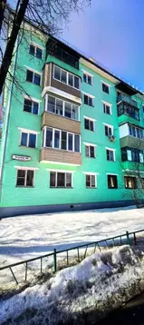 2-к кв. Тульская область, Тула ул. Кутузова, 106 (42.5 м)