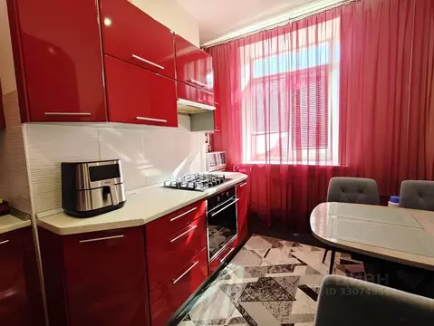 4-к кв. Тверская область, Тверь просп. Ленина, 3/44 (102.5 м)