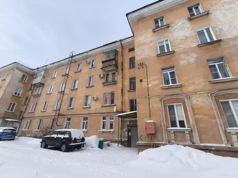 2-к кв. Челябинская область, Озерск ул. Менделеева, 3 (56.5 м)