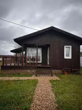 Дом в Московская область, Ступино городской округ, д. Сумароково  (59 ...