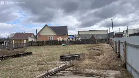 Участок в село Нижний Саянтуй, ДНТ Гевс, Онгуренская улица (12 м)