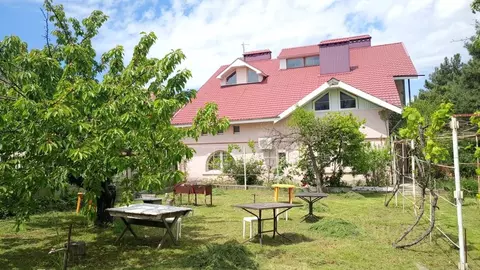 Коттедж в Краснодарский край, Геленджик Магилат мкр, ул. Светлая (500 ...