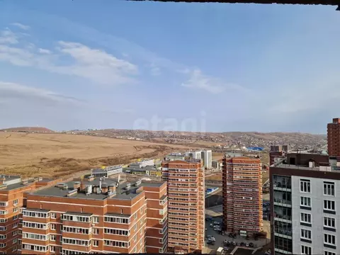 1-к кв. Красноярский край, Красноярск ул. Калинина, 175В (43.4 м)