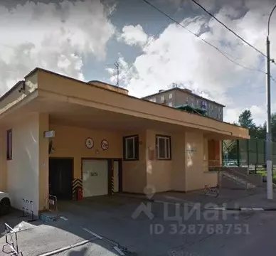 Гараж в Москва ул. Фотиевой, 13А (18 м)
