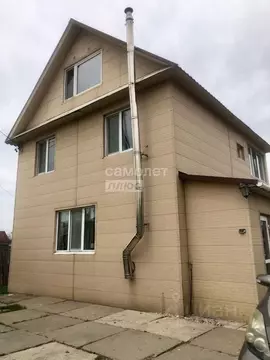 Дом в Сахалинская область, Южно-Сахалинск Деповская ул., 26 (144 м)