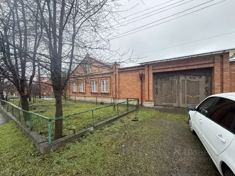 Дом в Северная Осетия, Владикавказ ул. Галковского, 124 (120 м)