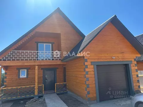 Дом в Бурятия, Тарбагатайский район, Саянтуйское с/пос, с. Нижний ...