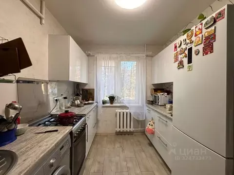 4-к кв. Крым, Симферополь ул. 60 лет Октября, 17 (76.7 м)