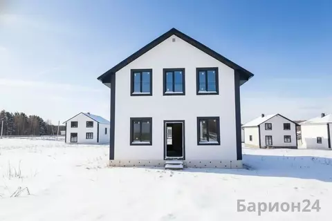 Дом в Калужская область, Калуга ул. Кемеровская, 29 (120 м)