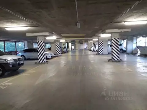 Гараж в Санкт-Петербург Пулковское ш., 38к8 (14 м)