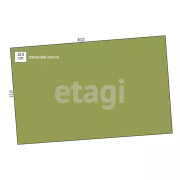 Участок в Тюменская область, Нижнетавдинский муниципальный округ, СТ ...