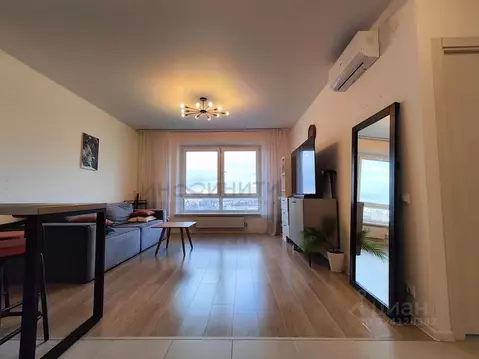 1-к кв. Московская область, Котельники Парковый мкр, 1 (40.9 м)