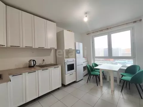 3-к кв. Московская область, Котельники ул. Сосновая, 5к1 (64.5 м)