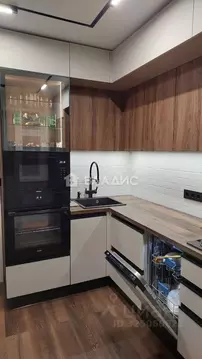 3-к кв. Калужская область, Бабынинский муниципальный округ, Воротынск ...