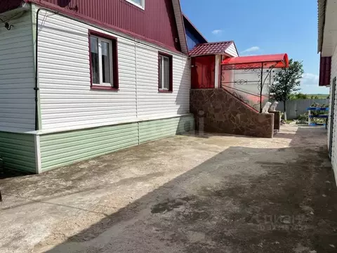 Дом в Башкортостан, Уфимский район, с. Кармасан ул. Нижний Кармасан, ...