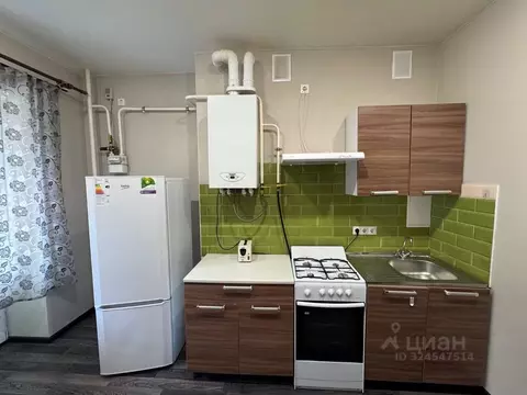 1-к кв. Краснодарский край, Анапа ул. Ленина, 180к6 (35.0 м)