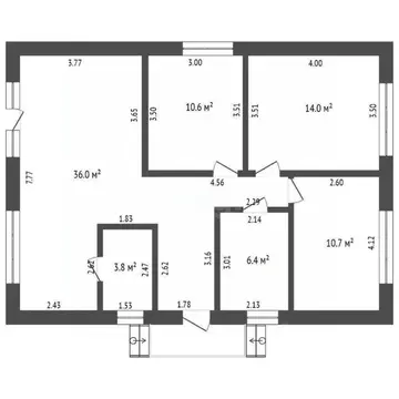 Дом в Крым, Феодосия ул. Геологическая (100 м)