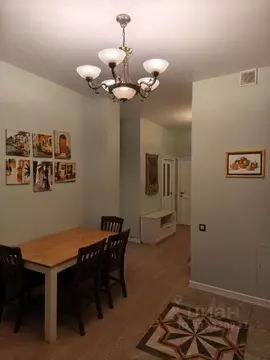 2-к кв. Санкт-Петербург Пионерская ул., 50 (80.1 м)