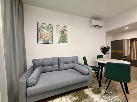 1-к кв. Москва Новоостаповская ул., 7к1 (36.0 м)