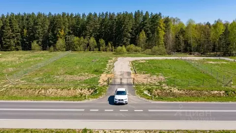 Участок в Московская область, Наро-Фоминский городской округ, Кедрица ...