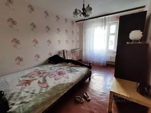 3-к кв. Нижегородская область, Нижний Новгород Ижорская ул., 50к2 ...