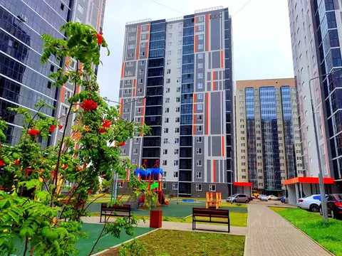 2-к кв. Красноярский край, Красноярск Аральская ул., 45 (50.0 м)