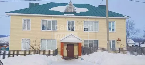 3-к кв. Башкортостан, Кумертау городской округ, с. Маячный ул. ...