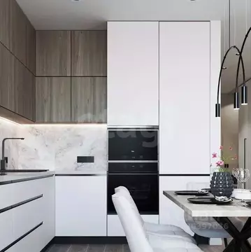 3-к кв. Тюменская область, Тюмень ул. Республики, 204к3 (75.3 м)