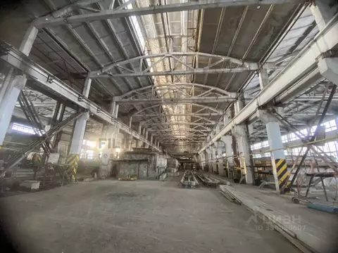 Производственное помещение в Башкортостан, Уфа Путейская ул., 1к2 ...