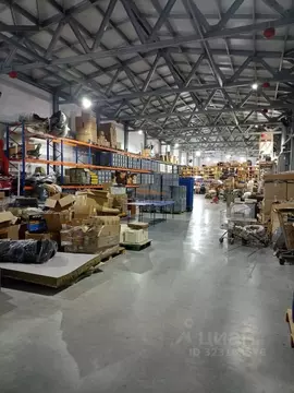 Склад в Московская область, Раменский муниципальный округ, с. Софьино  ...