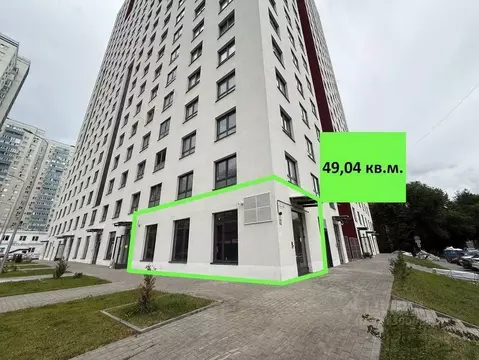 Торговая площадь в Самарская область, Самара Корабельная ул., 13 (49 ...