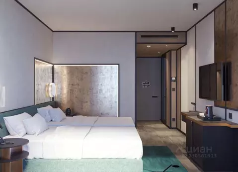 Комната Свердловская область, Екатеринбург ул. Репина, 1/2 (21.0 м)