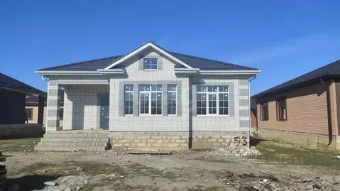 Дом в Ставропольский край, Михайловск Шпаковский район,  (130 м)