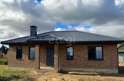 Дом в Пермский край, Пермский муниципальный округ, д. Мартьяново ул. ...