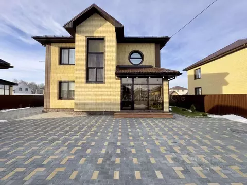 Коттедж в Тюменская область, Тюмень ул. Ярковская, 28Б (187 м)