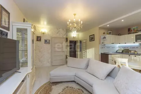 2-к кв. Омская область, Омск ул. Перелета, 27 (65.0 м)