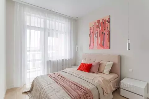 2-к кв. Москва ш. Энтузиастов, 3к1 (41.0 м)