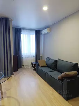 Студия Москва ул. Яворки, 1к6 (30.0 м)