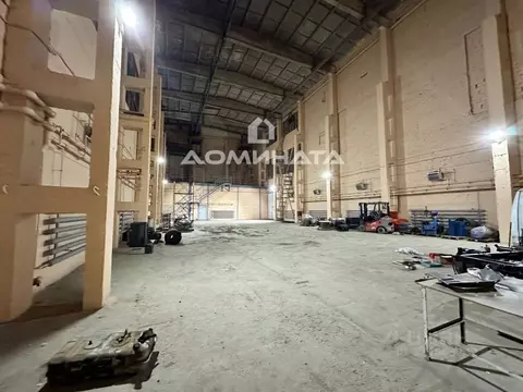 Производственное помещение в Санкт-Петербург Грузовой проезд, 13 (622 ...