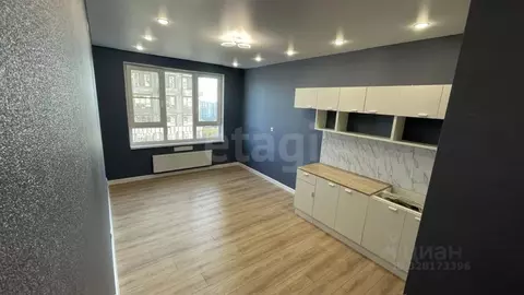 Студия Тюменская область, Тюмень ул. Вадима Бованенко, 7 (24.1 м)