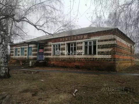 Торговая площадь в Белгородская область, Шебекинский муниципальный ...