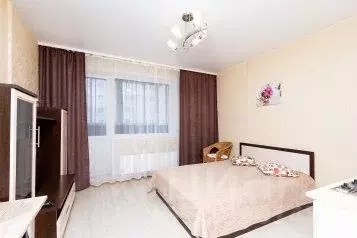 1-к кв. Новосибирская область, Новосибирск ул. Романова, 60/1 (30.0 м)