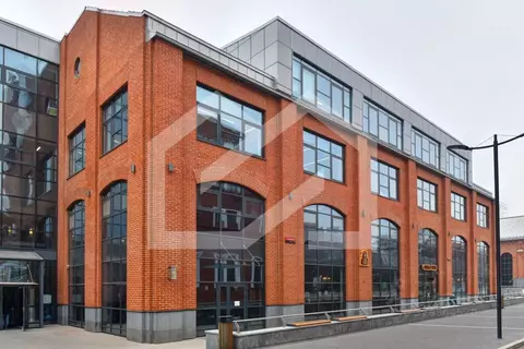 Помещение свободного назначения в Москва пер. Нижний Сусальный, 5с4 ...