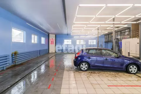 Помещение свободного назначения в Тюменская область, Тюмень ул. 50 лет ...