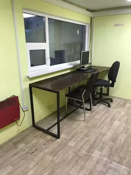 Склад в Ленинградская область, Бокситогорск пос. Крутик, ул. Полевая ...